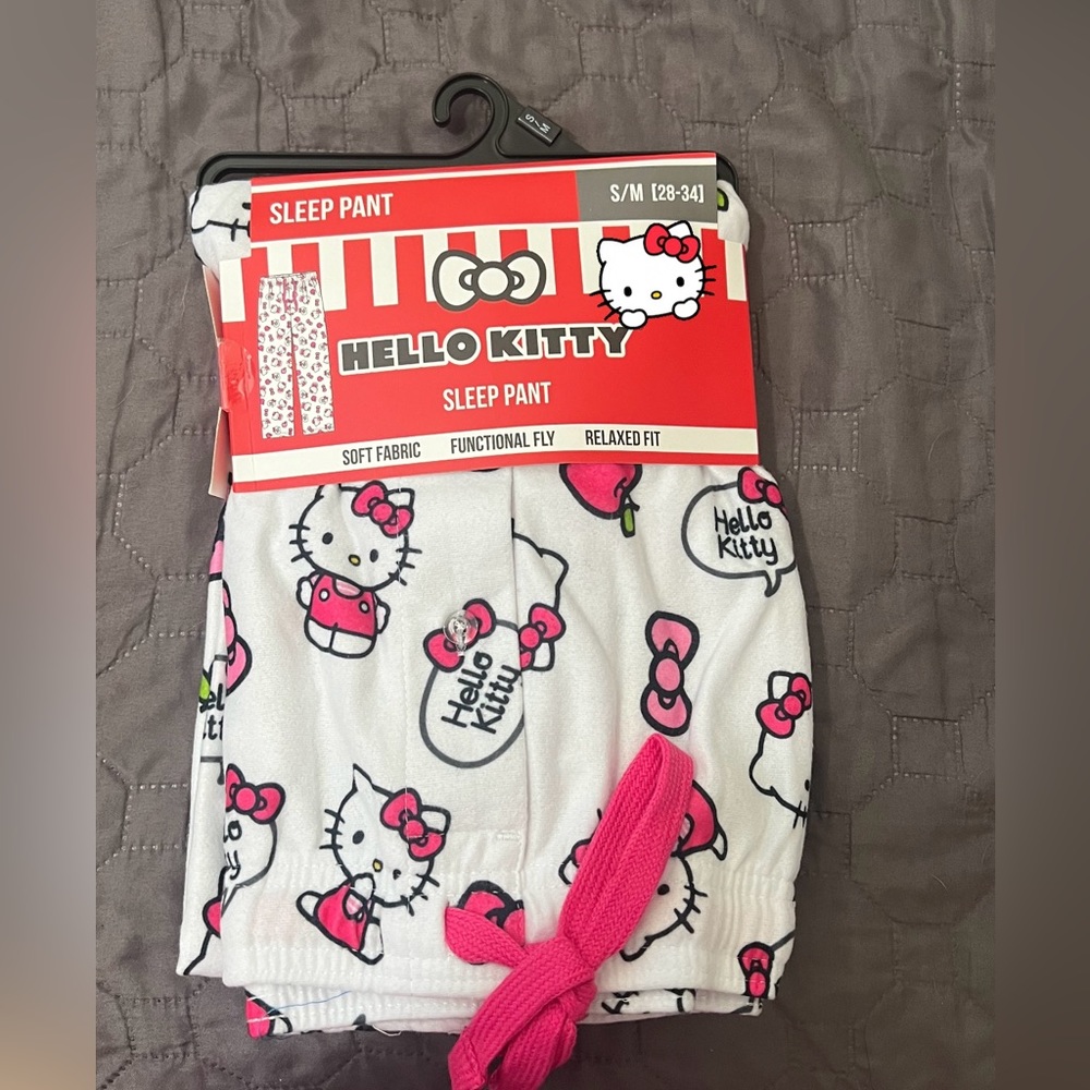 Hello Kitty pajamas